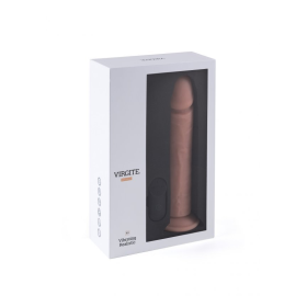 VIBRADOR REALÍSTICO R3 con CONTROL REMOTO de Virgite