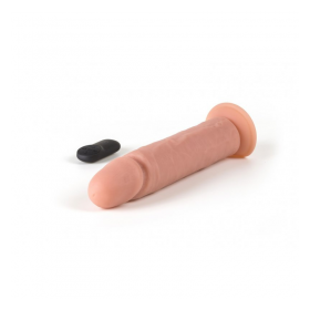 VIBRADOR REALÍSTICO R3 con CONTROL REMOTO de Virgite