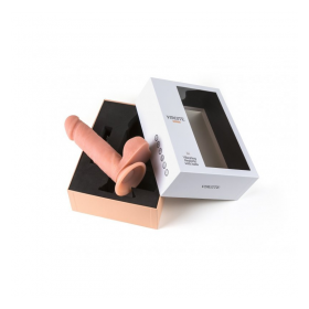 VIBRADOR REALÍSTICO R4 con CONTROL REMOTO de Virgite