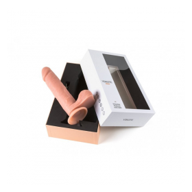 VIBRADOR REALÍSTICO R6  con CONTROL REMOTO de Virgite