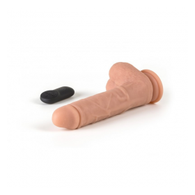 VIBRADOR Y ROTADOR REALÍSTICO R9 y CONTROL REMOTO de Virgite