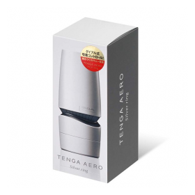 Tenga Aero Silver ring