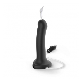 Silicone cum dildo  T.L de STRAP-ON-ME