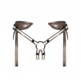 DESIROUS HARNESS DE STRAP-ON-ME 