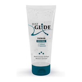 LUBRICANTE JUST GLIDE PREMIUM 