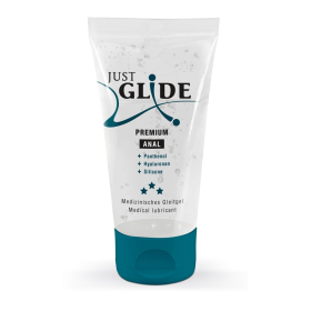 LUBRICANTE JUST GLIDE  PREMIUM ANAL