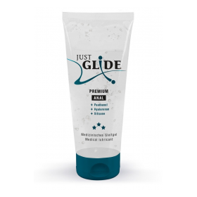 LUBRICANTE JUST GLIDE  PREMIUM ANAL