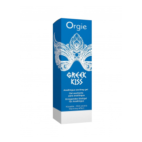 GREEK KISS by ORGIE-ANALINGUS EXCITING GEL