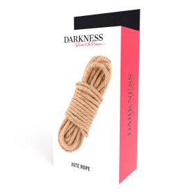 JUTE ROPE   DE DARKNESS