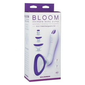 BLOOM -intimate body pump de DOC JOHNSON 