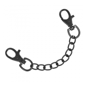 FETISH SUBMISSIVE HANDCUFFS VEGAN LEATHER