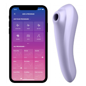 SATISFYER DUAL PLEASURE 