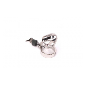 Chastity Cage Small Steel 