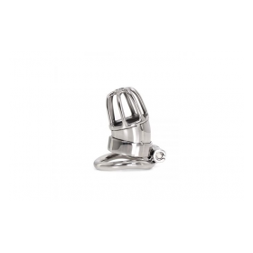 Cock Tube Cage Chastity 