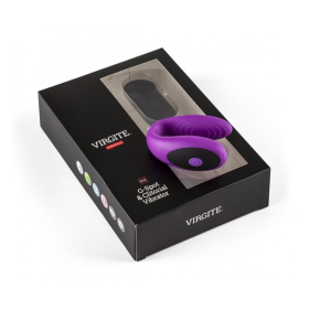 G-SPOT & CLITORIAL VIBRATOR E12 de Virgite