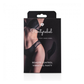 PANTYREBEL ESTIMULADOR-  PANTY con remote control