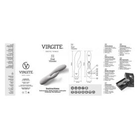 DUAL VIBRATOR V2 DE Virgite