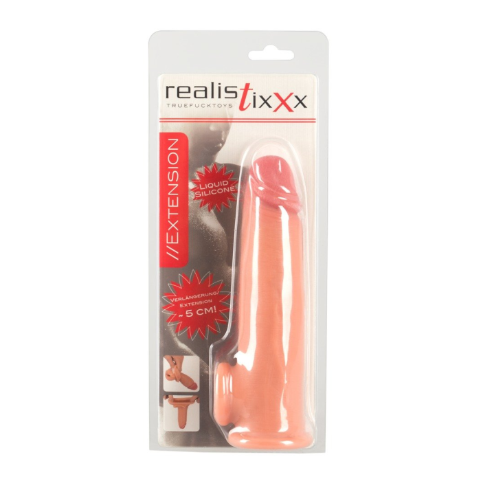 REALISTIXXX EXTENSION 5 CM