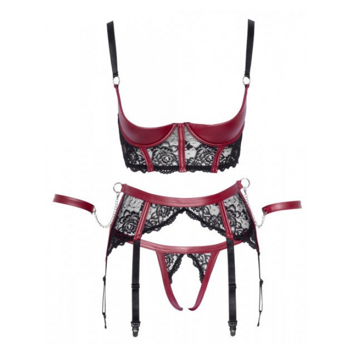 CONJUNTO COTELLI BONDAGE-2221241