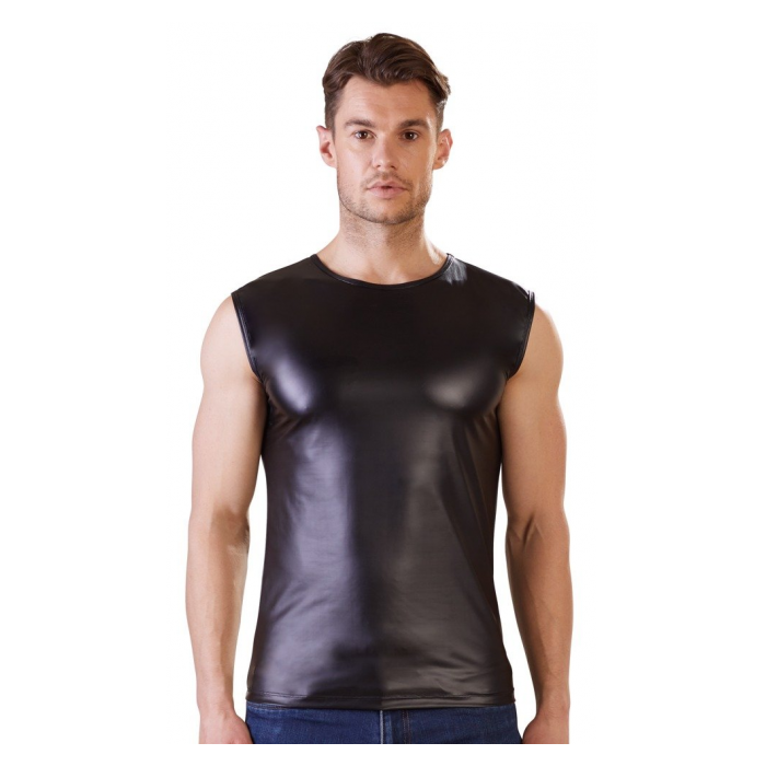 CAMISETA TOP NEGRO de NEK 2161117