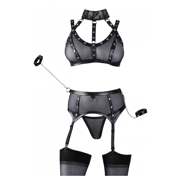 CONJUNTO COTELLI BONDAGE-2213575 