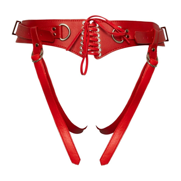 STRAP ON ROJO DE BAD KITTY 