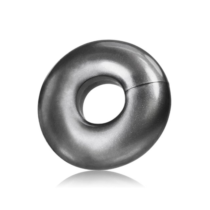 OXBALLS RINGER3PACK COCKRING COLOR STEEL