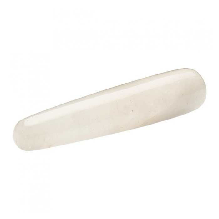 LA GEMMES CLEAR QUARTZ WAND