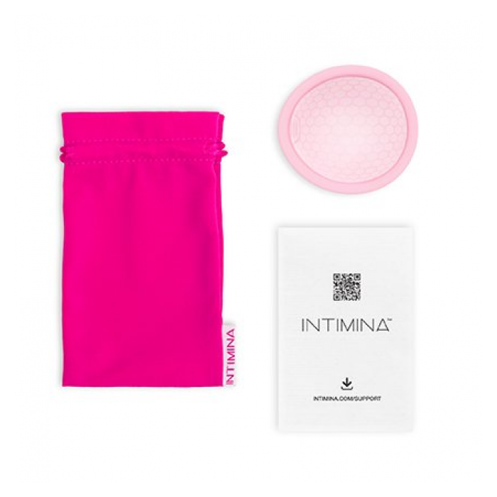 INTIMINA ZIGGY CUP 2 SIZE A 50 ML.