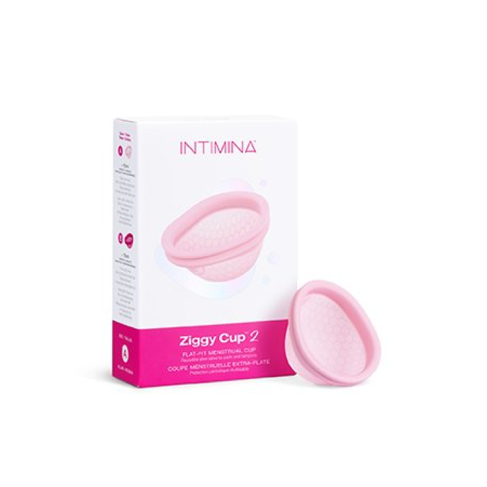 INTIMINA ZIGGY CUP 2 SIZE A 50 ML.