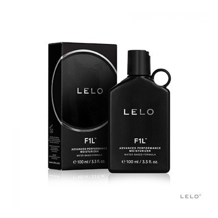 LELO F1L- 100 ML-ADVANCED PERFORMANCE MOISTURIZER -LUBRICANTE