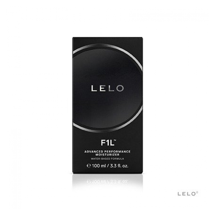 LELO F1L- 100 ML-ADVANCED PERFORMANCE MOISTURIZER -LUBRICANTE