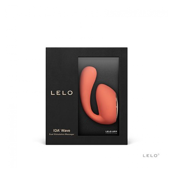 LELO IDA WAVE CON APP -NOVEDAD