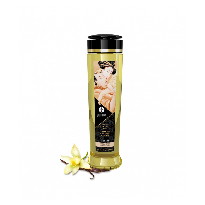 SHUNGA EROTIC MASSAGE  OIL 240ML