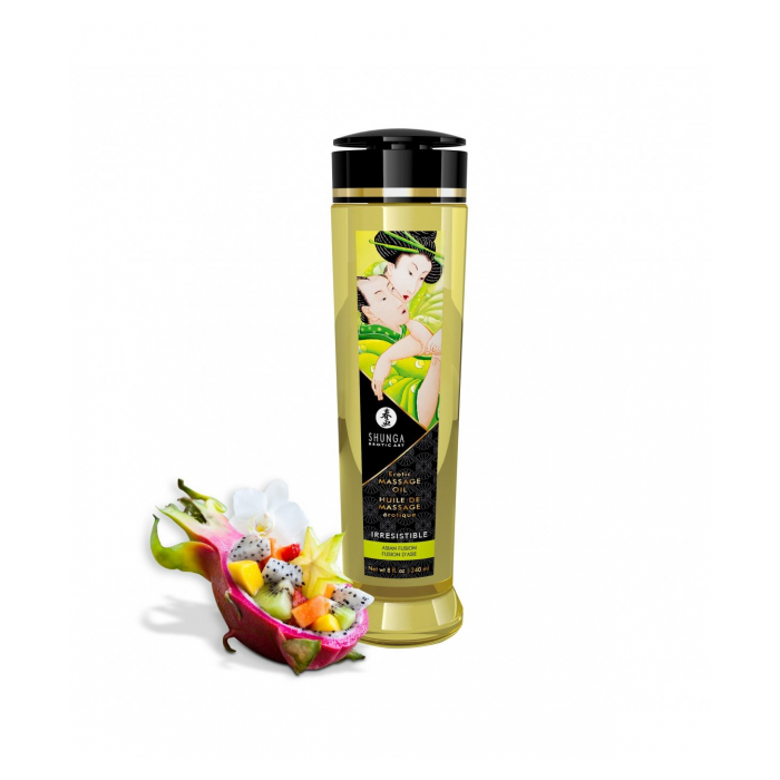 SHUNGA EROTIC MASSAGE  OIL 240ML