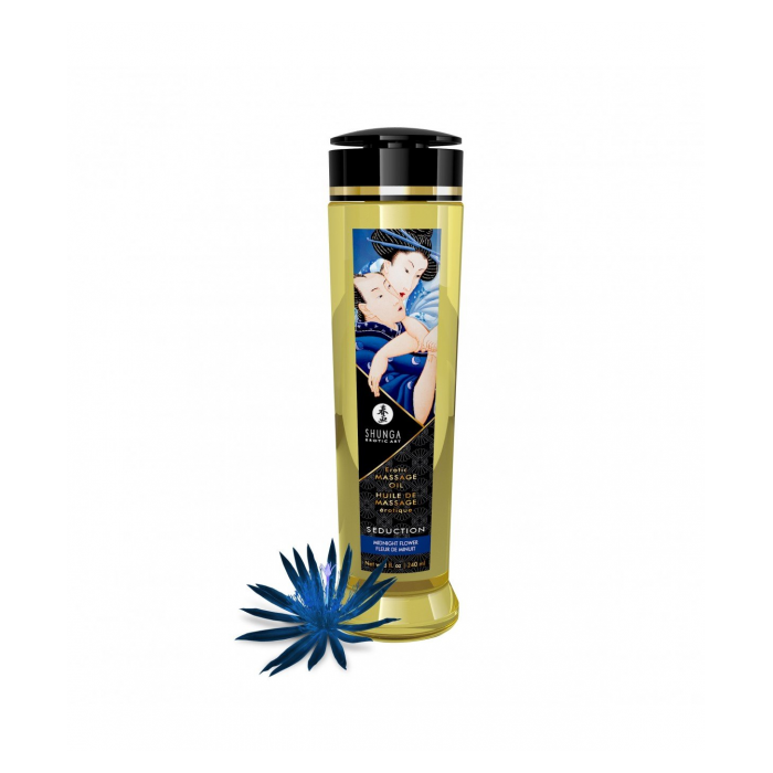 SHUNGA EROTIC MASSAGE  OIL 240ML