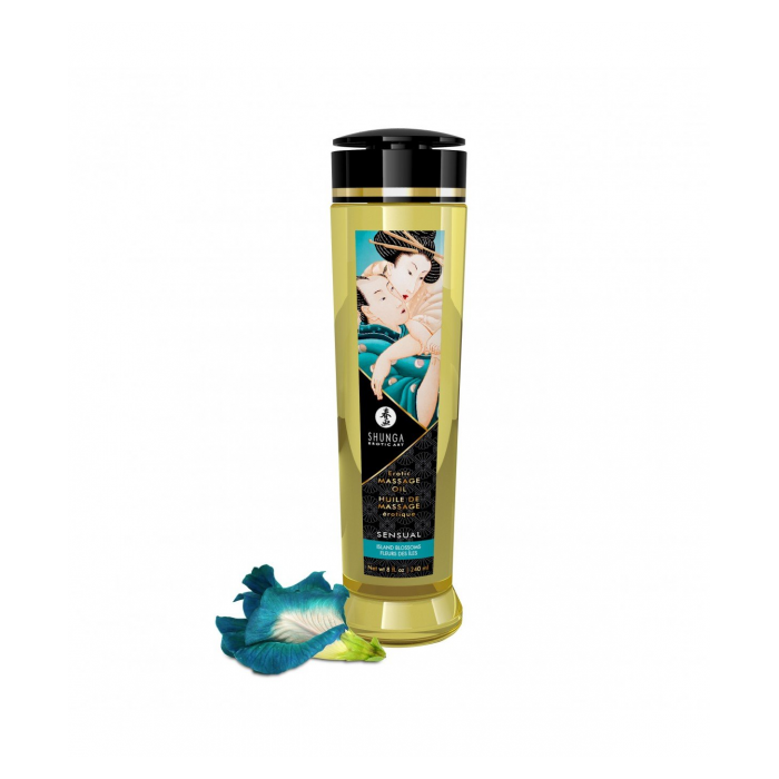 SHUNGA EROTIC MASSAGE  OIL 240ML