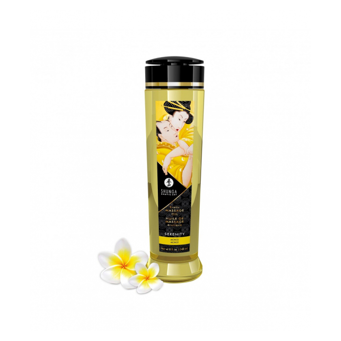 SHUNGA EROTIC MASSAGE  OIL 240ML