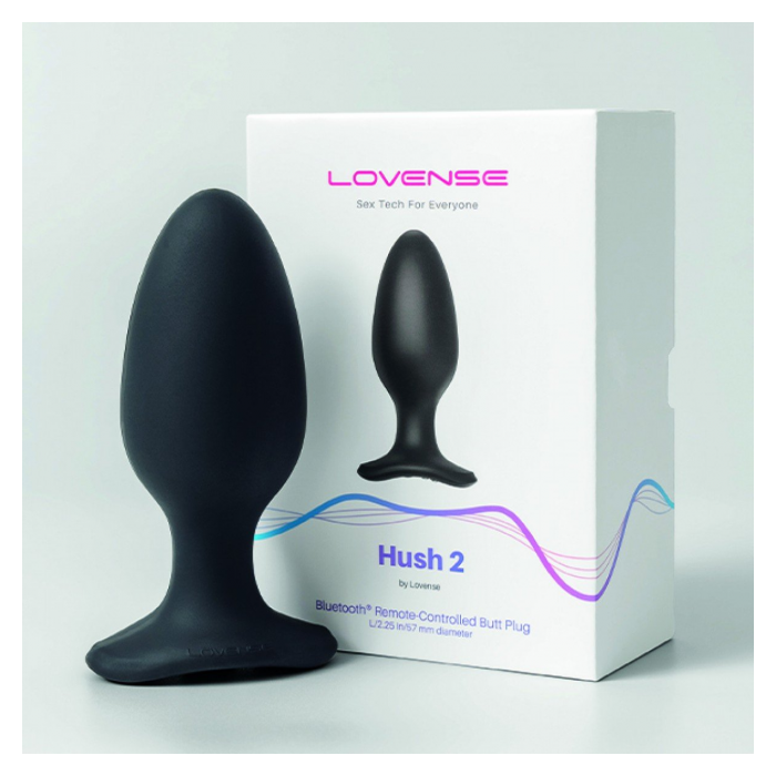  LOVENSE HUSH 2- 57 MM DIAMETRO XL