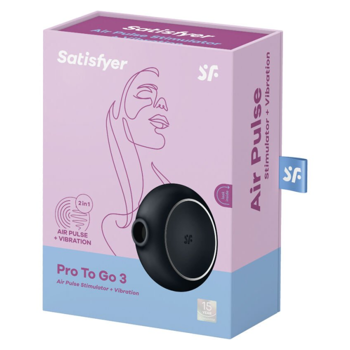 SATISTYER  PRO TO GO 3 