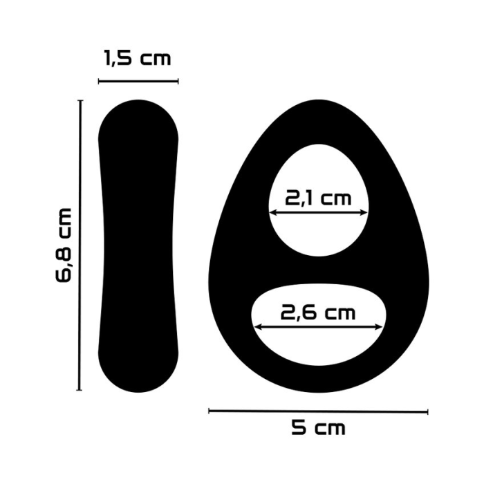 POWERING PR#13- DOBLE RING