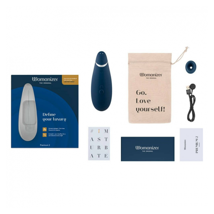 WOMANIZER PREMIUM 2 -NOVEDAD