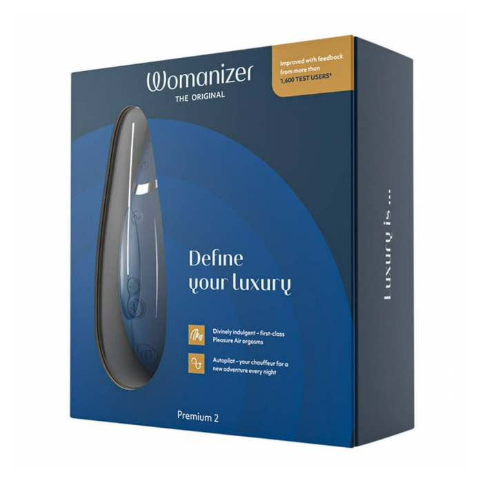 WOMANIZER PREMIUM 2 -NOVEDAD