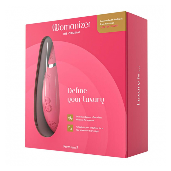 WOMANIZER PREMIUM 2 -NOVEDAD