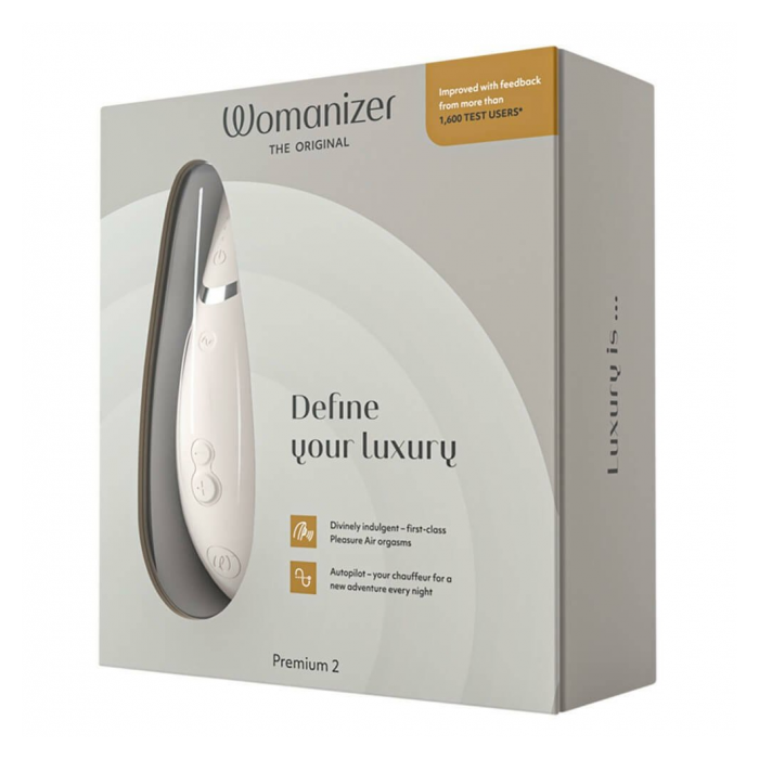 WOMANIZER PREMIUM 2 -NOVEDAD