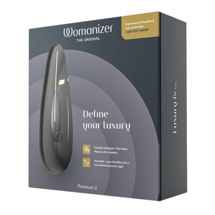 WOMANIZER PREMIUM 2 -NOVEDAD