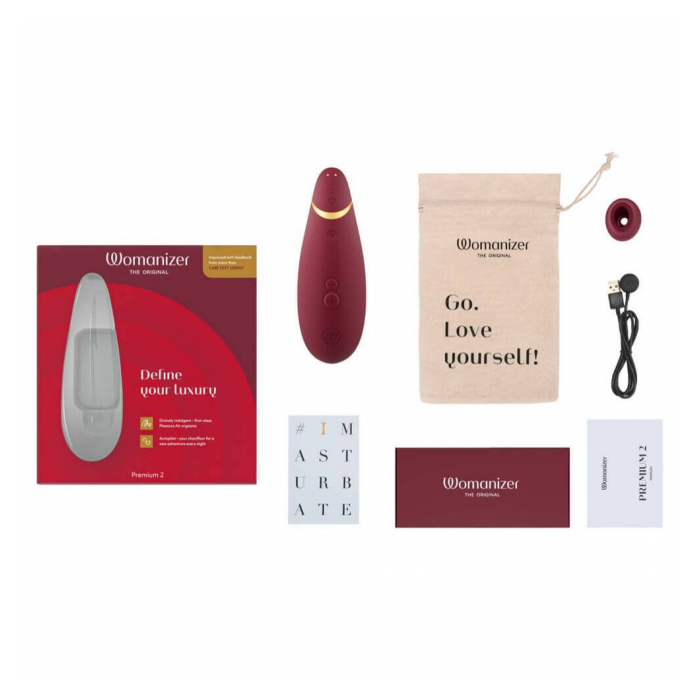 WOMANIZER PREMIUM 2 -NOVEDAD