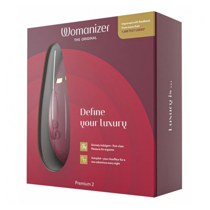 WOMANIZER PREMIUM 2 -NOVEDAD