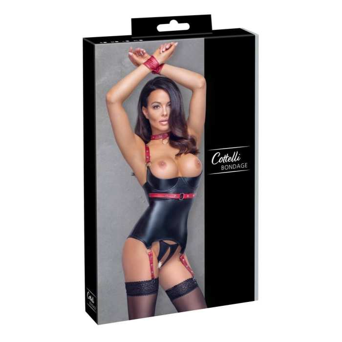 CONJUNTO COTELLI BONDAGE -2632870