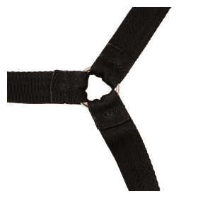 ZADO BED RESTRAINTS - KIT DE ATADURAS DE CAMA.